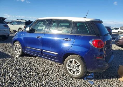 2018 Fiat 500L Pop from USA, damaged, VIN ZFBCFAAH1JZ041288
